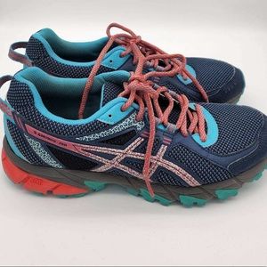 Asics Gel- Sonoma, women’s running shoes size 8 1/2